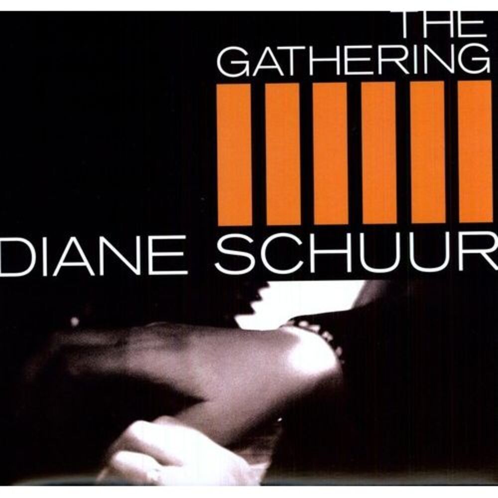 Diane Schuur - The Gathering   LP LP